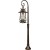 Lampadar de exterior Petrol 4 Klausen